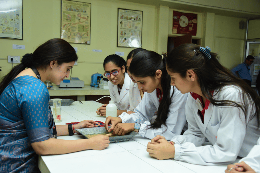 Biyani Group of Colleges Jaipur Infrastructure photo 20